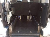 Gebraucht VW Caddy 122 PS (89 kW) 2022 Weiß Van / Kleinbus