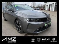 Gebraucht Opel Astra Elegance 131 PS (96 kW) 2024 /typ aussenverkleidung metall Kombi