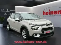 Usata Citroën C3 PureTech 83 CV (61 kW) 2024 Grigio Berlina
