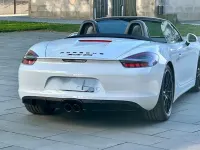 Gebraucht Porsche Boxster GTS 330 PS (242 kW) 2015 Weiß Cabrio