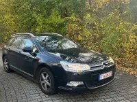 Gebraucht Citroën C5 Comfort 170 PS (125 kW) 2010 Schwarz Kombi