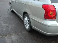 Gebraucht Toyota Avensis 130 PS (95 kW) 2005 Grau Kombi
