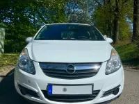 Gebraucht Opel Corsa 80 PS (58 kW) 2002 Weiß Kleinwagen