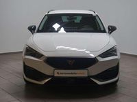 Second-hand Cupra Leon 150 CP (110 kW) 2024 Alb Break