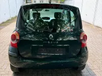 Brugt Renault Modus 112 HK (82 kW) 2005 Grøn MPV