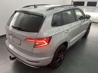 gebraucht Skoda Karoq 1.5 TSI DSG Sportline