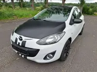 Gebraucht Mazda 2 Kenko 84 PS (61 kW) 2013 Weiß Kleinwagen