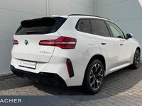 Ny BMW X3 Performance 197 HK (144 kW) 2026 Hvid SUV