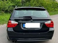 gebraucht BMW 325 325 d DPF Touring Aut.