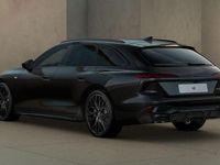 Neu Audi A6 Sport 299 PS (219 kW) 2026 Schwarz Kombi