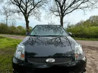 Gebraucht Ford Fiesta 80 PS (58 kW) 2008 Schwarz Kleinwagen