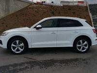 gebraucht Audi Q5 50 e Quattro S-Line Navi Standhz. PDC,