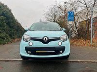 Gebraucht Renault Twingo Intens 71 PS (52 kW) 2019 Blau Kleinwagen