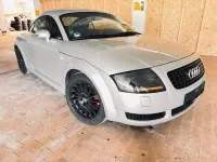 Gebraucht Audi TT S-Line 180 PS (132 kW) 2000 Silber Coupé