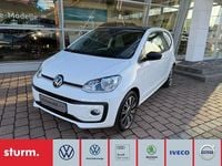 Gebraucht VW up! Style 65 PS (47 kW) 2026 Pure white Kleinwagen