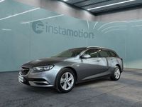 Gebraucht Opel Insignia Innovation 165 PS (121 kW) 2020 Grau Kombi