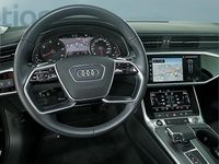 Second-hand Audi A6 163 CP (119 kW) 2022 Negru Break