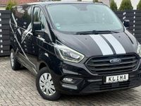 Gebraucht Ford Transit Custom 131 PS (96 kW) 2018 Schwarz Van / Kleinbus