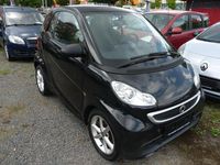 Gebraucht Smart ForTwo Coupé 71 PS (52 kW) 2013 Schwarz Coupé