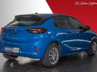 Gebraucht Opel Corsa Edition 101 PS (74 kW) 2022 Blau Limousine