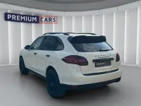 Gebraucht Porsche Cayenne Turbo S Sport 549 PS (403 kW) 2013 Schwarz SUV