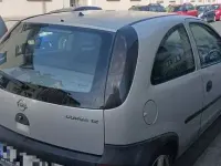 Occasion Opel Corsa 75 ch (55 kW) 2002 Argent Citadine