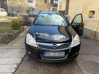 Gebraucht Opel Astra 116 PS (85 kW) 2007 Schwarz Kombi