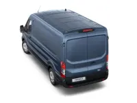Neu Ford Transit Trend 131 PS (96 kW) 2026 Magnetic metallic magnetic metallic Van