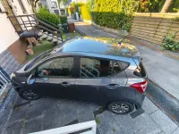 Gebraucht Hyundai i10 67 PS (49 kW) 2015 Grau Kleinwagen