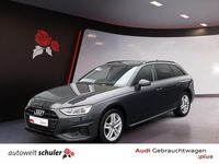 Gebraucht Audi A4 Advanced Plus 204 PS (150 kW) 2022 Manhattangrau Kombi