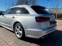 Second-hand Audi A6 190 CP (139 kW) 2018 Argintiu Break