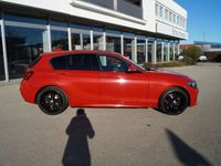 gebraucht BMW 120 120 i M-Sport * Navi * Leder * LED * 1.Hd. *