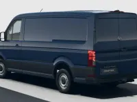 Neu VW Crafter 177 PS (130 kW) 2026 Deep ocean blue Van