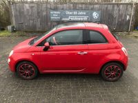 gebraucht Fiat 500 Lounge