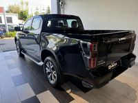 Neu Isuzu D-Max 163 PS (119 kW) 2025 Schwarz Pickup