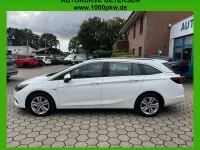 Gebraucht Opel Astra Elegance 145 PS (106 kW) 2020 Weiß Kombi