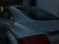 Gebraucht Audi TT 224 PS (164 kW) 2004 Silber Coupé