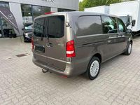 Gebraucht Mercedes Vito 163 PS (119 kW) 2015 Grau Van