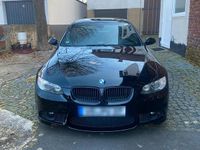Gebraucht BMW 335 306 PS (225 kW) 2007 Schwarz Coupé