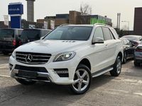 Gebraucht Mercedes ML350 AMG 258 PS (189 kW) 2013 Other SUV