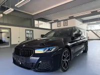 Gebraucht BMW 530 M Sport 286 PS (210 kW) 2023 Schwarz Limousine