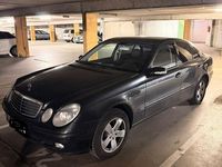 Gebraucht Mercedes 320 224 PS (164 kW) 2002 Grau Limousine