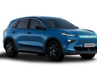 Neu MG S5 Comfort 125 kW (170 PS) 2026 Blau SUV