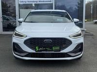 Gebraucht Ford Focus ST 280 PS (205 kW) 2023 Frostweiß Limousine