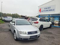 Gebraucht Audi A4 Comfort 102 PS (75 kW) 2003 Silber Limousine