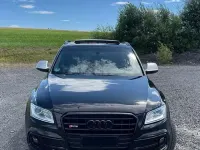 Gebraucht Audi SQ5 Premium 313 PS (230 kW) 2013 SUV