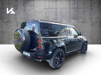 Gebraucht Land Rover Defender 405 PS (297 kW) 2024 Schwarz SUV