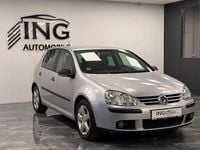 Gebraucht VW Golf V 102 PS (75 kW) 2007 Silber Limousine