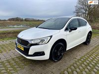 Gebraucht DS Automobiles DS4 Crossback Chic 131 PS (96 kW) 2017 Weiß SUV