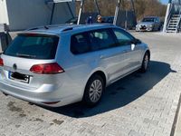 gebraucht VW Golf VII Variant, 2l TDI, Bj. 2016